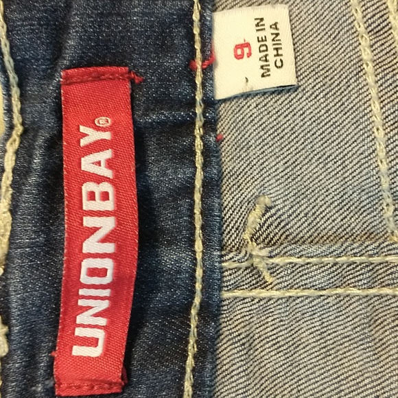 UNIONBAY Denim Shorts - Picture 3 of 4